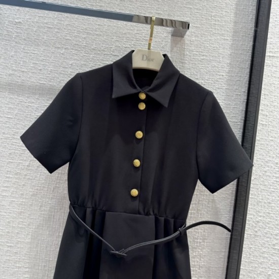 DIOR Dior New Limited Gorgeous Cute 2023SS Dress DIOR Dior New Limited Gorgeous Cute 2023SS Dress