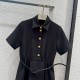 DIOR Dior New Limited Gorgeous Cute 2023SS Dress DIOR Dior New Limited Gorgeous Cute 2023SS Dress