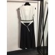 DIOR Dior latest ☆ very popular ☆ hot topic 2023SS dress DIOR Dior latest ☆ very popular ☆ hot topic 2023SS dress