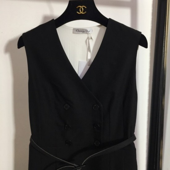DIOR Dior latest ☆ very popular ☆ hot topic 2023SS dress DIOR Dior latest ☆ very popular ☆ hot topic 2023SS dress