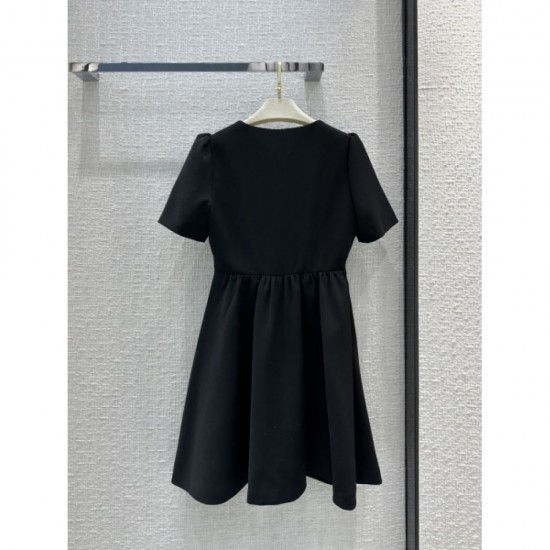 DIOR Dior Finished with a unique impression 2023SS Dress DIOR Dior Finished with a unique impression 2023SS Dress