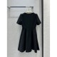 DIOR Dior Finished with a unique impression 2023SS Dress DIOR Dior Finished with a unique impression 2023SS Dress