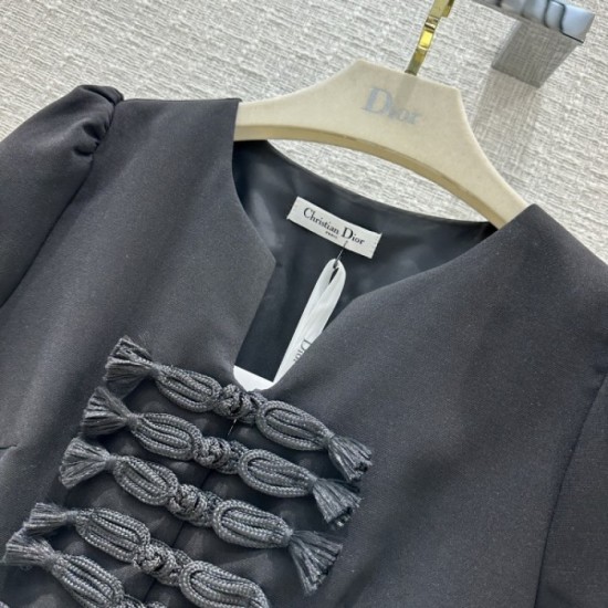 DIOR Dior Finished with a unique impression 2023SS Dress DIOR Dior Finished with a unique impression 2023SS Dress