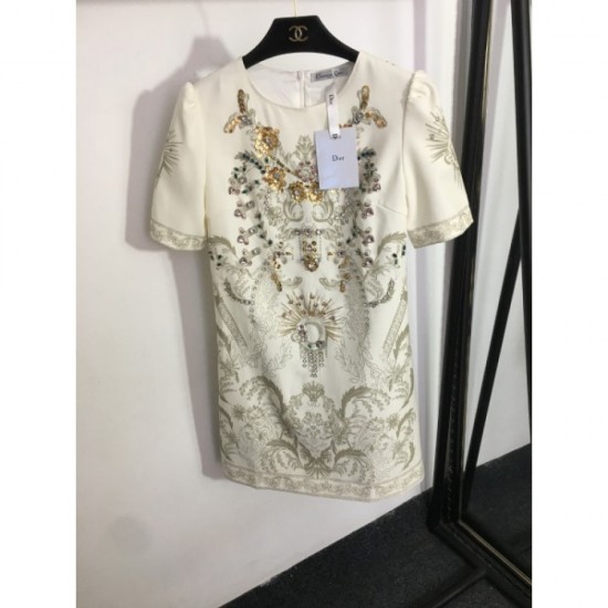 Don't miss this summer's new work Dress 2023SS DIOR Dior Don't miss this summer's new work Dress 2023SS DIOR Dior