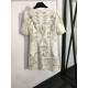 Don't miss this summer's new work Dress 2023SS DIOR Dior Don't miss this summer's new work Dress 2023SS DIOR Dior