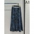 DIOR Dior 2023SS pleated skirt One piece of great success in summer
