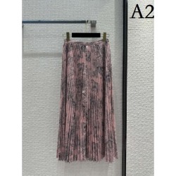 DIOR Dior 2023SS pleated skirt One piece of great success in summer