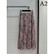 DIOR Dior 2023SS pleated skirt One piece of great success in summer DIOR Dior 2023SS pleated skirt One piece of great success in summer