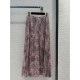 DIOR Dior 2023SS pleated skirt One piece of great success in summer DIOR Dior 2023SS pleated skirt One piece of great success in summer