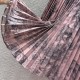 DIOR Dior 2023SS pleated skirt One piece of great success in summer DIOR Dior 2023SS pleated skirt One piece of great success in summer