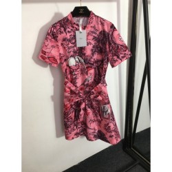 DIOR Dior 2023SS One-Piece Summer New Appearance