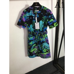 DIOR Dior 2023SS One Piece Popular ☆ Recommended for Summer