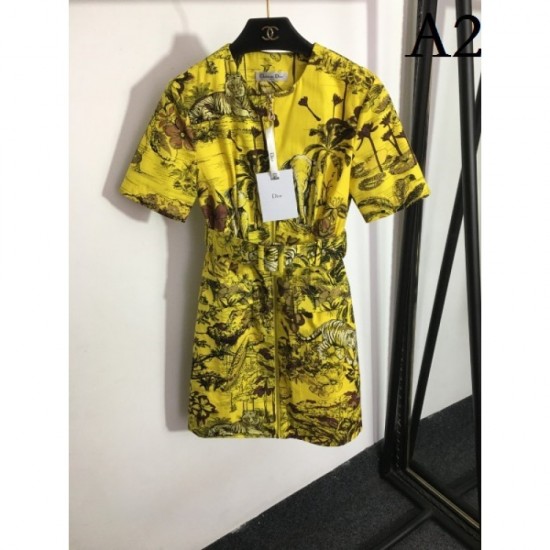 DIOR Dior 2023SS One Piece Popular ☆ Recommended for Summer DIOR Dior 2023SS One Piece Popular ☆ Recommended for Summer