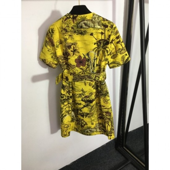 DIOR Dior 2023SS One Piece Popular ☆ Recommended for Summer DIOR Dior 2023SS One Piece Popular ☆ Recommended for Summer