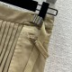 2023FW Pleated Skirt DIOR Dior Cheap Limited Time Sale 2023FW Pleated Skirt DIOR Dior Cheap Limited Time Sale