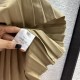 2023FW Pleated Skirt DIOR Dior Cheap Limited Time Sale 2023FW Pleated Skirt DIOR Dior Cheap Limited Time Sale