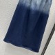 2023FW Denim Skirt DIOR Dior A very popular standard product 2023FW Denim Skirt DIOR Dior A very popular standard product