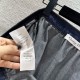 2023FW Denim Skirt DIOR Dior A very popular standard product 2023FW Denim Skirt DIOR Dior A very popular standard product