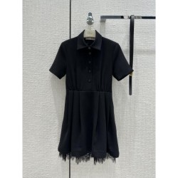 2023FW Dress DIOR Dior style with great presence