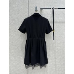 2023FW Dress DIOR Dior style with great presence