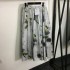 2023FW Pleated Skirt DIOR Dior Super Popular Beautiful Items on Sale