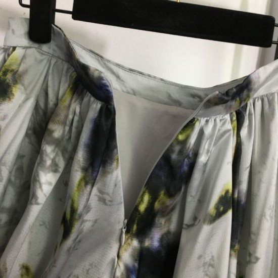 2023FW Pleated Skirt DIOR Dior Super Popular Beautiful Items on Sale 2023FW Pleated Skirt DIOR Dior Super Popular Beautiful Items on Sale