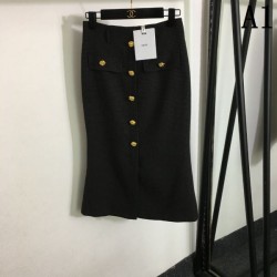 2023FW Skirt DIOR Dior Super rare and difficult to obtain item
