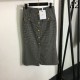2023FW Skirt DIOR Dior Super rare and difficult to obtain item 2023FW Skirt DIOR Dior Super rare and difficult to obtain item