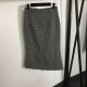2023FW Skirt DIOR Dior Super rare and difficult to obtain item 2023FW Skirt DIOR Dior Super rare and difficult to obtain item