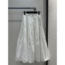 2023FW Skirt DIOR Celebrities are also obsessed with the new brand