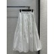 2023FW Skirt DIOR Celebrities are also obsessed with the new brand 2023FW Skirt DIOR Celebrities are also obsessed with the new brand