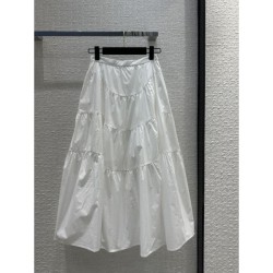 2023FW Skirt DIOR Celebrities are also obsessed with the new brand