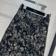 DIOR Dior Popular Let Shop 2023FW Long Skirt DIOR Dior Popular Let Shop 2023FW Long Skirt