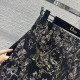 DIOR Dior Popular Let Shop 2023FW Long Skirt DIOR Dior Popular Let Shop 2023FW Long Skirt