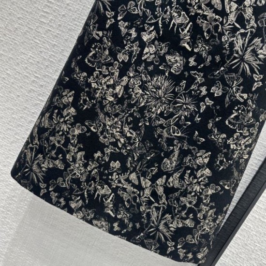 DIOR Dior Popular Let Shop 2023FW Long Skirt DIOR Dior Popular Let Shop 2023FW Long Skirt