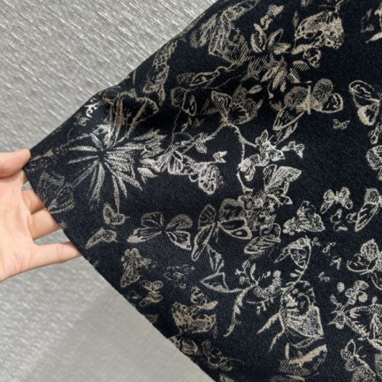 DIOR Dior Popular Let Shop 2023FW Long Skirt DIOR Dior Popular Let Shop 2023FW Long Skirt