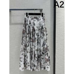 DIOR Dior Tops to watch this fall/winter 2023FW Long skirt