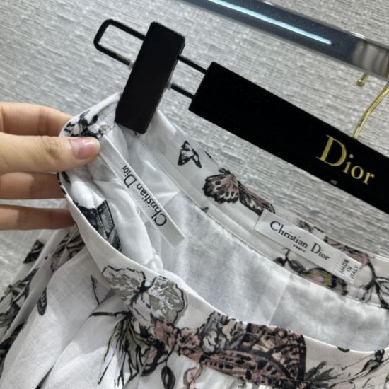 DIOR Dior Tops to watch this fall/winter 2023FW Long skirt DIOR Dior Tops to watch this fall/winter 2023FW Long skirt