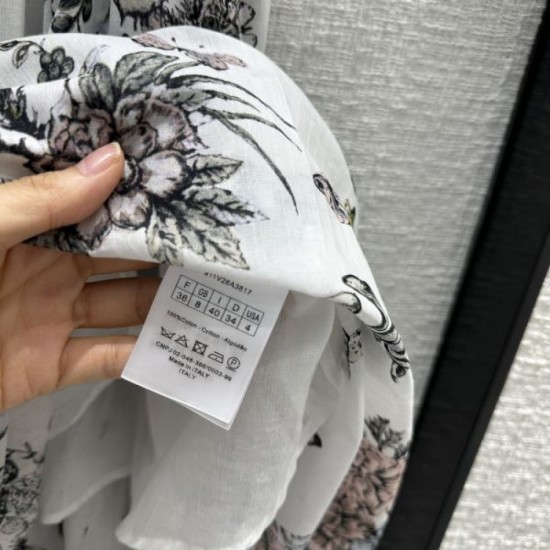 DIOR Dior Tops to watch this fall/winter 2023FW Long skirt DIOR Dior Tops to watch this fall/winter 2023FW Long skirt