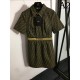 FENDI Fendi Fashionable Gem 2023SS Dress FENDI Fendi Fashionable Gem 2023SS Dress