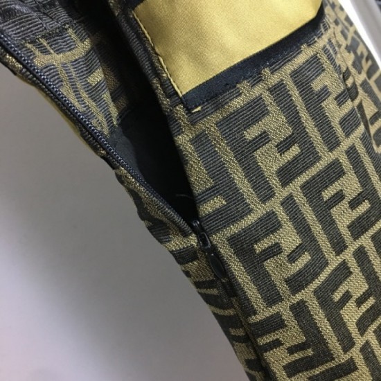 FENDI Fendi Fashionable Gem 2023SS Dress FENDI Fendi Fashionable Gem 2023SS Dress