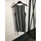 Enjoy spring and summer fashion Dress 2023SS FENDI Fendi Enjoy spring and summer fashion Dress 2023SS FENDI Fendi