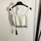 FENDI Fendi 2023SS Top and bottom set Useable and cute design summer new FENDI Fendi 2023SS Top and bottom set Useable and cute design summer new