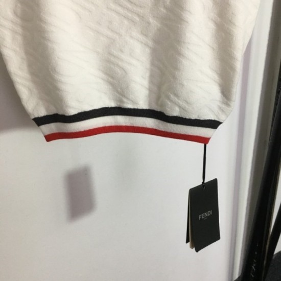 FENDI Fendi 2023SS Top and bottom set Useable and cute design summer new FENDI Fendi 2023SS Top and bottom set Useable and cute design summer new