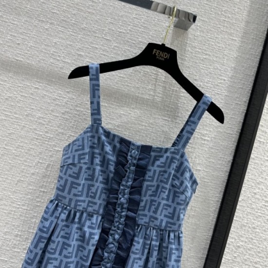FENDI Fendi 2023SS one piece customer sale special price first come first serve FENDI Fendi 2023SS one piece customer sale special price first come first serve