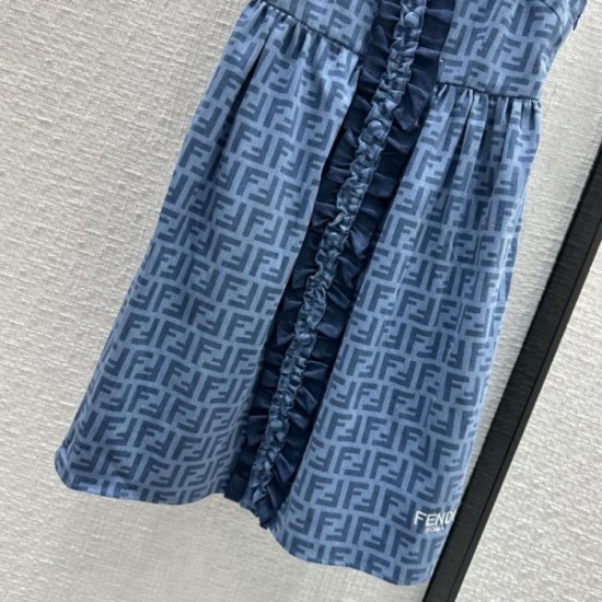 FENDI Fendi 2023SS one piece customer sale special price first come first serve FENDI Fendi 2023SS one piece customer sale special price first come first serve