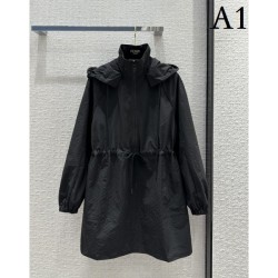 FENDI Fendi 2023FW One-Piece Popular Brand Fall/Winter New Items Appear One After Another