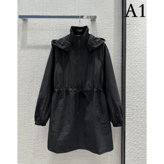 FENDI Fendi 2023FW One-Piece Popular Brand Fall/Winter New Items Appear One After Another FENDI Fendi 2023FW One-Piece Popular Brand Fall/Winter New Items Appear One After Another