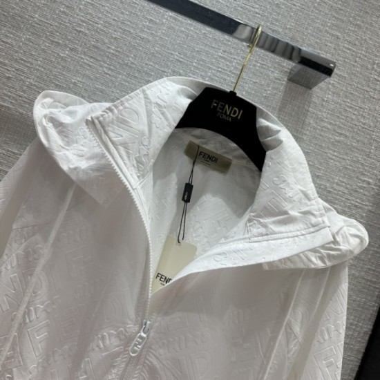 FENDI Fendi 2023FW One-Piece Popular Brand Fall/Winter New Items Appear One After Another FENDI Fendi 2023FW One-Piece Popular Brand Fall/Winter New Items Appear One After Another