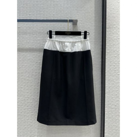 FENDI New Arrivals Lowest Price Sale 2023FW Long Skirt FENDI New Arrivals Lowest Price Sale 2023FW Long Skirt